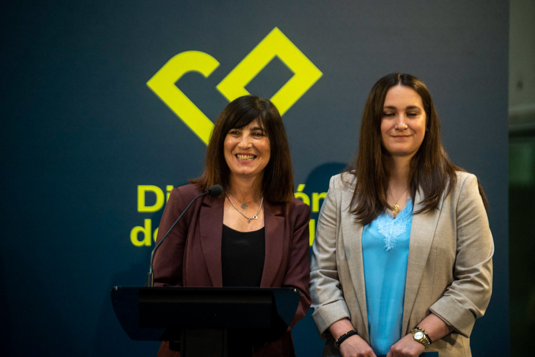 Presentación de las ayudas para proyectos culturales (GPMEDIA)