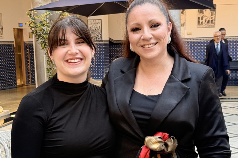 Mujeres galardonadas (MODS)