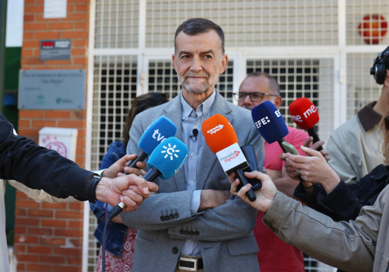 Visita de Antonio Maíllo a San Miguel Alto (GPMEDIA)