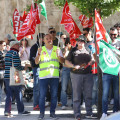 Manifestación de trabajadores del metro (GPMEDIA)