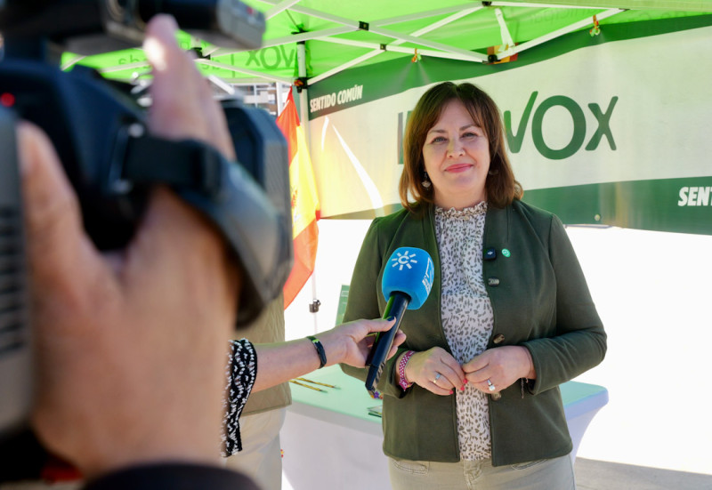 Cristina Jiménez (VOX)