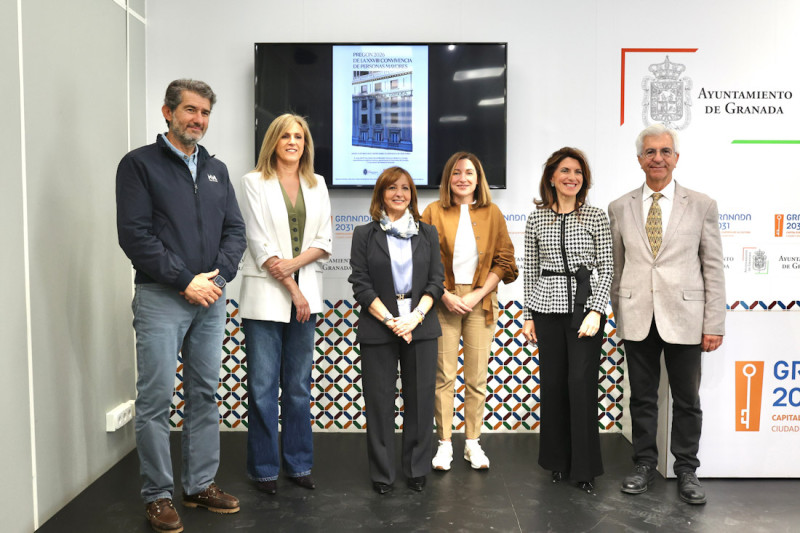 Presentación de la convivencia de mayores (GPMEDIA)