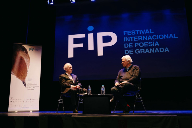 Charla de José María Merino (FIP) Charla de José María Merino (FIP)
