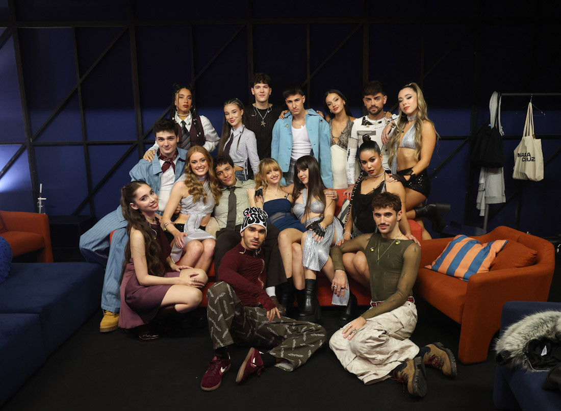 La gira de OT llega este viernes a Granada (PROEXA)