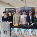 Presentación del Festival 'Buen Tiempo' (GPMEDIA)