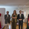 Inauguración de 'Fuego Fatuo' (GPMEDIA)