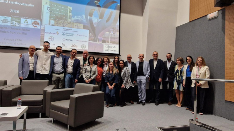 Participante en la jornada (HUSC)