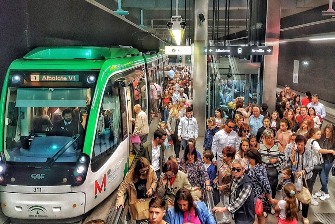 Metro de Granada (JUNTA)