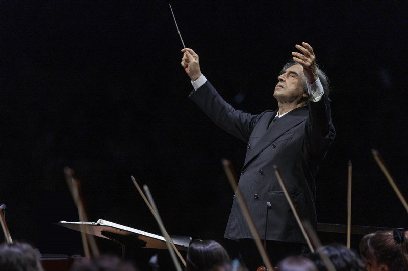 Riccardo Muti (ZANI CASADIO)
