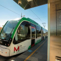 Metro de Granada. Archivo (MANUEL OLMEDO/JUNTA)