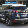 Imagen de archivo de un vehículo policial. Archivo.