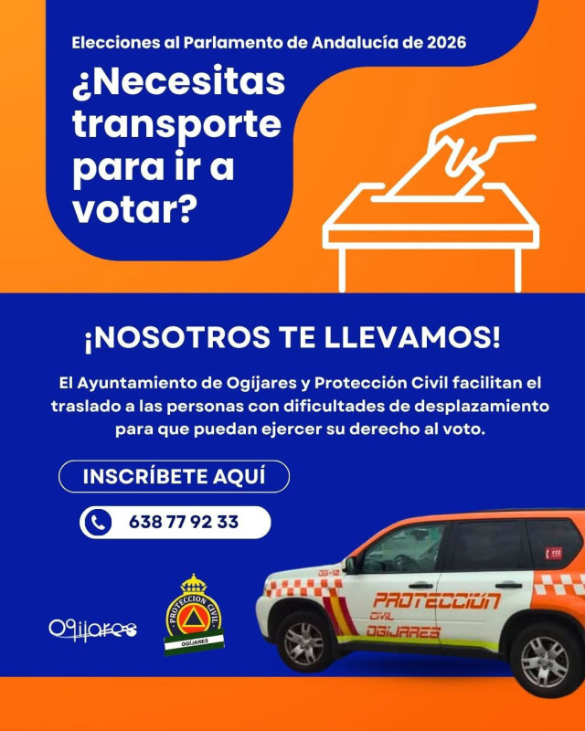 (AYTO. OGIJARES) (AYTO. OGIJARES)