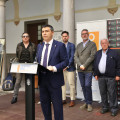Presentación del Zaidín Rock (GPMEDIA)