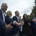 Cierre de campaña de Juanma Moreno en Granada (GPMEDIA)