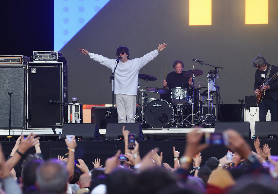 Concierto de The Charlatans (GPMEDIA)