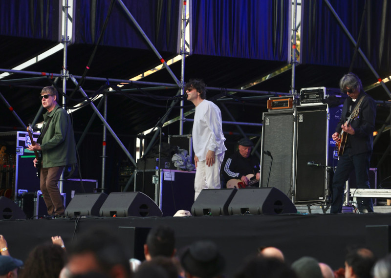Concierto de The Charlatans (GPMEDIA)