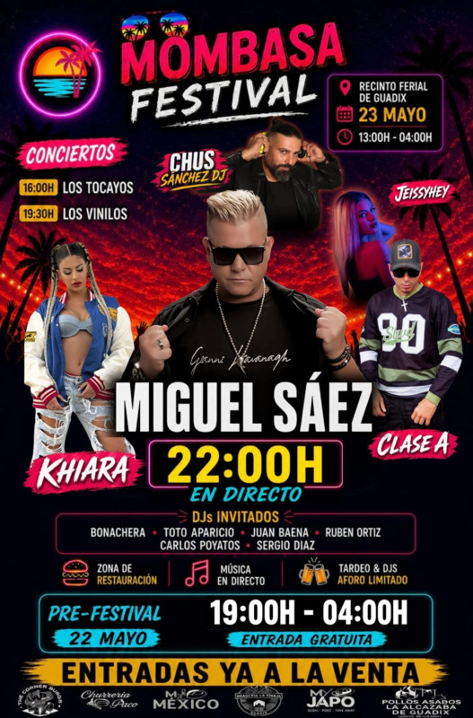 Mombassa Festival