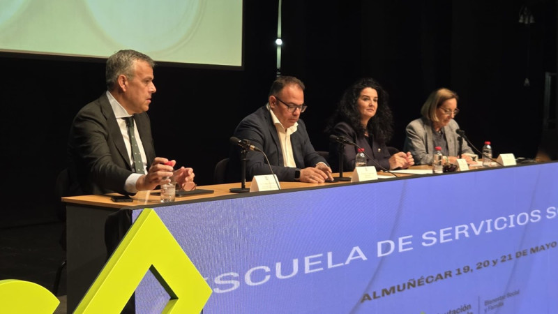 Presentación de la Escuela de Verano (DIPGRA)