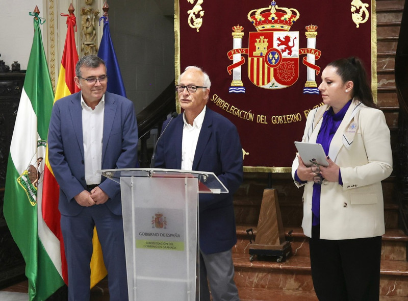 Presentación del Primer Encuentro Internacional de Cultura y Cooperación (GPMEDIA)