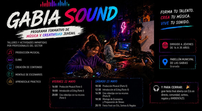 Cartel Gabia Sound Cartel Gabia Sound
