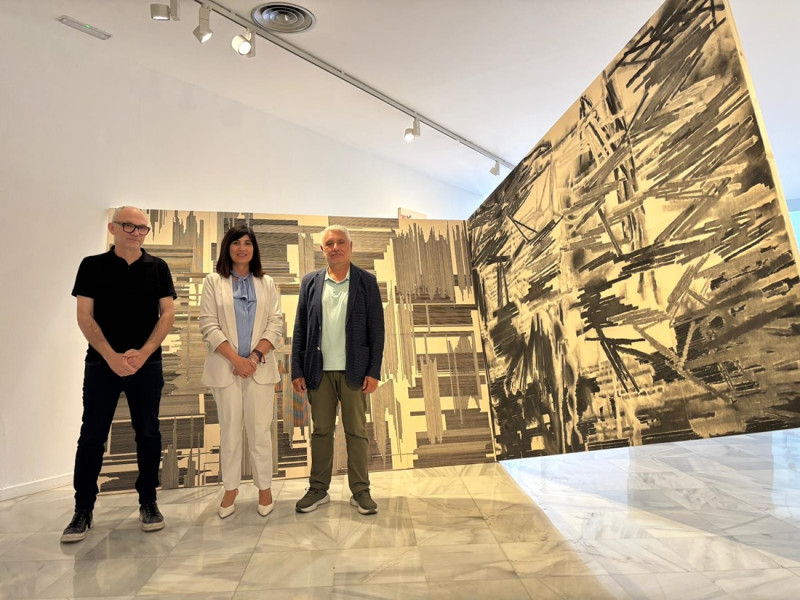 Inauguración de la exposición (DIPGRA)