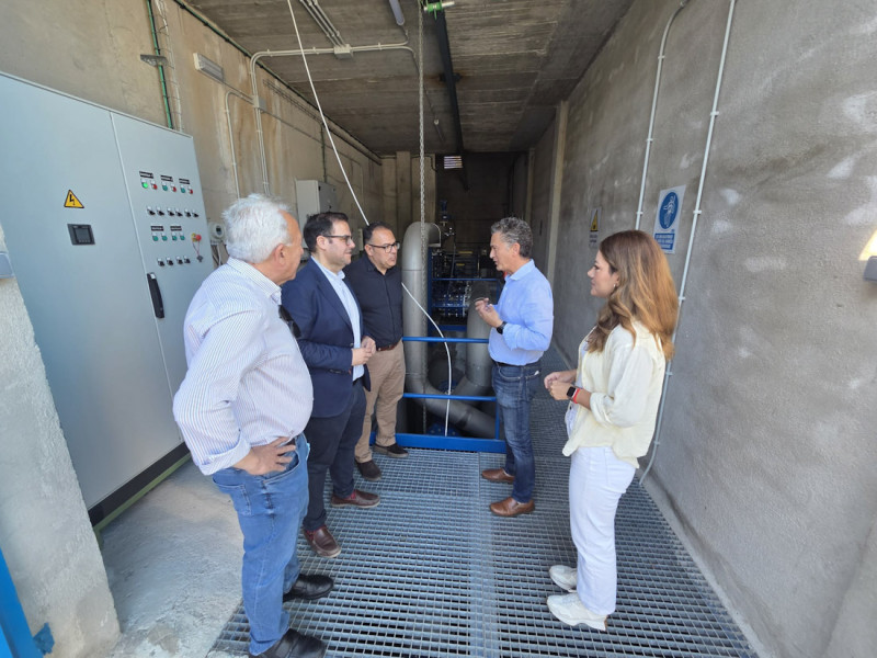 Visita a Almuñécar (MANCOMUNIDAD)