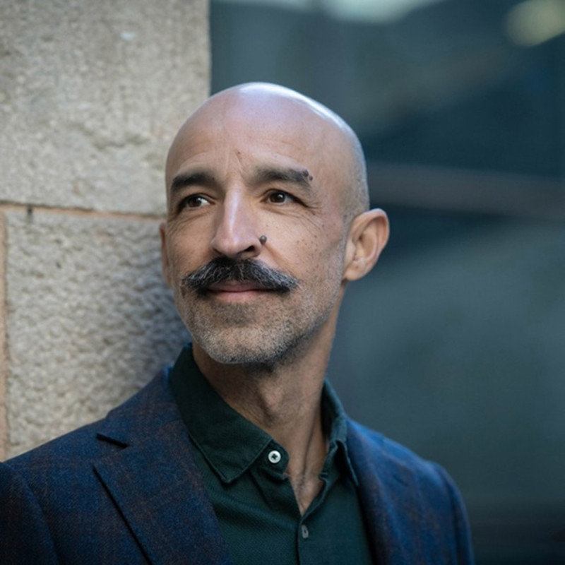 El escritor Jesús Carrasco (en la imagen) hablará sobre su libro, 'El detalle' (JUNTA) El escritor Jesús Carrasco (en la imagen) hablará sobre su libro, 'El detalle' (JUNTA)