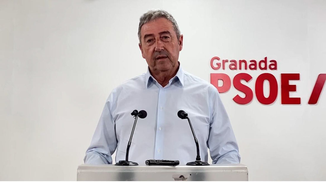 IU acusa al alcalde de Benalua, Manuel Martínez de falta de transparencia (PSOE)