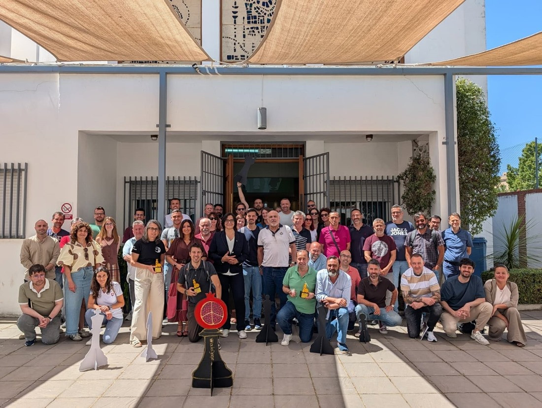 Casi cien centros educativos de la provincia desarrollan ya el programa AulaDjaque de ajedrez (JUNTA)