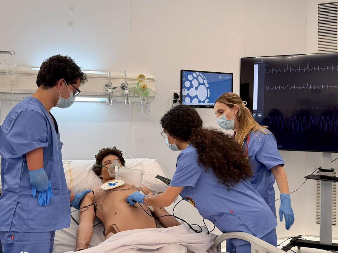 La Facultad de Medicina de la UGR cuenta con nuevas infraestructuras  (UNIVERSIDAD DE GRANADA)