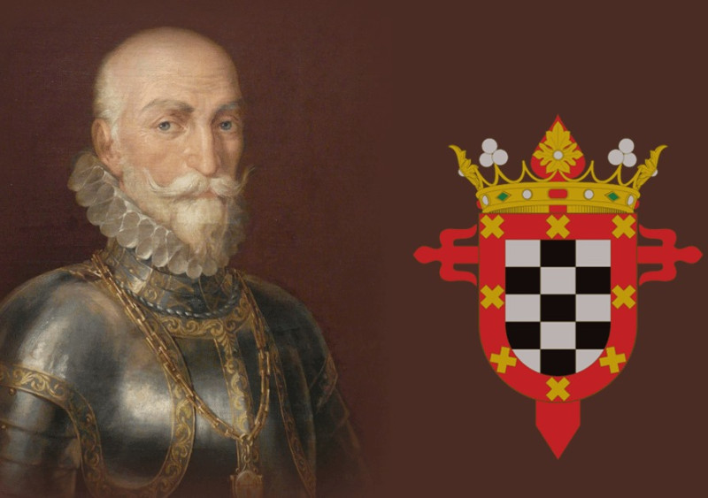 Detalle de una de las obras que formarán parte de la exposición 