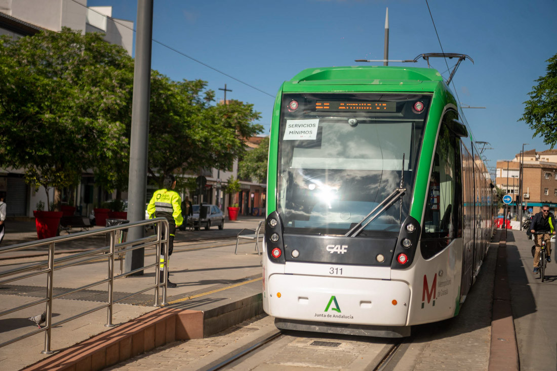 El Metro mantiene los paros (GPMEDIA)