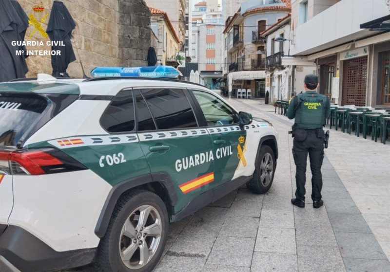 Imagen de la Guardia Civil (GUARDIA CIVIL)