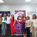Presentación de 'El sueño de Nirina' (AGUA DE COCO)