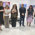 Inauguración de la exposición (GPMEDIA)