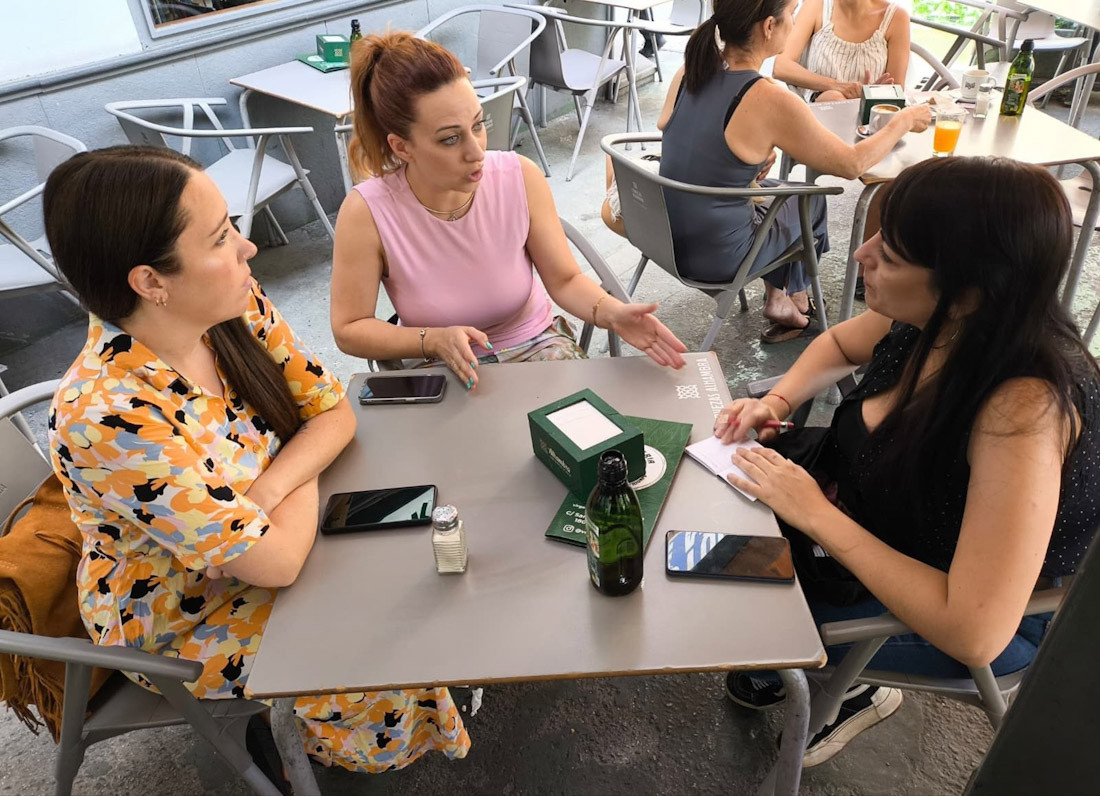 Adelante Andalucía ha mostrado su apoyo a las familias usuarias del Centro de Atención Temprana (CAIT) San Rafael (ADELANTE ANDALUCÍA GRANADA)