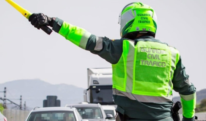 Agente de Guardia Civil de Tráfico (GUARDIA CIVIL)