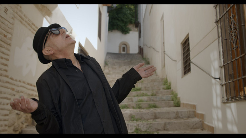 Fotograma del vídeoclip (APDI)