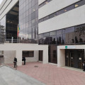 Edificio judicial de Caleta, en Granada capital (EUROPA PRESS)