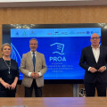 Presentación de los VII Premios Proa (PUERTO DE MOTRIL)