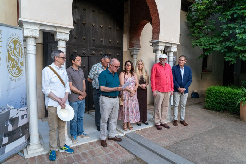 Fallo del II Premio de Novela Corta Francisco Ayala (FUNDACIÓN FRANCISCO AYALA) Fallo del II Premio de Novela Corta Francisco Ayala (FUNDACIÓN FRANCISCO AYALA)