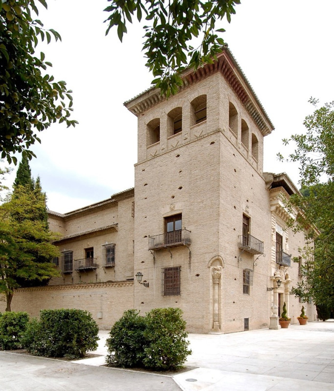 Palacio de los Córdova (AYUNTAMIENTO DE GRANADA) Palacio de los Córdova (AYUNTAMIENTO DE GRANADA)