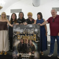 Presentación del concierto de Medina Azahara GPMEDIA)
