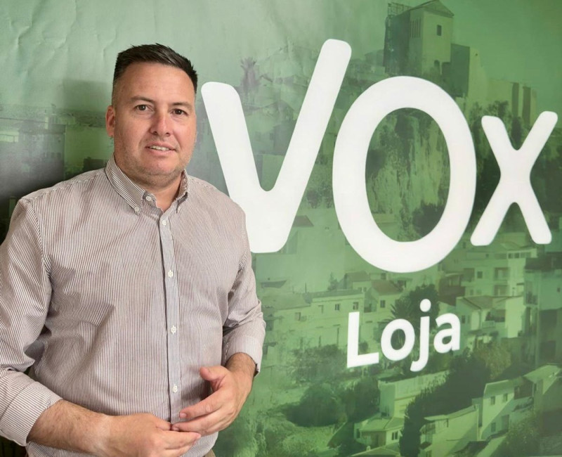 Jesús Lobato (VOX)