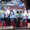 Entrega de los carnés (POLICIA NACIONAL)