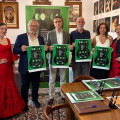Presentación de los XI Premios Internacionales del Flamenco Silverio Franconetti PIF Granada 2026 (AYUNTAMIENTO DE GRANADA)