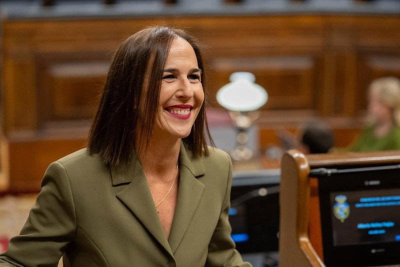 La portavoz del PP de Granada, Lourdes Ramírez (PP DE GRANADA)