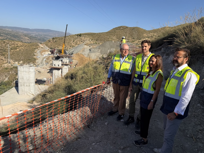 Visita a las obras (JUNTA) Visita a las obras (JUNTA)