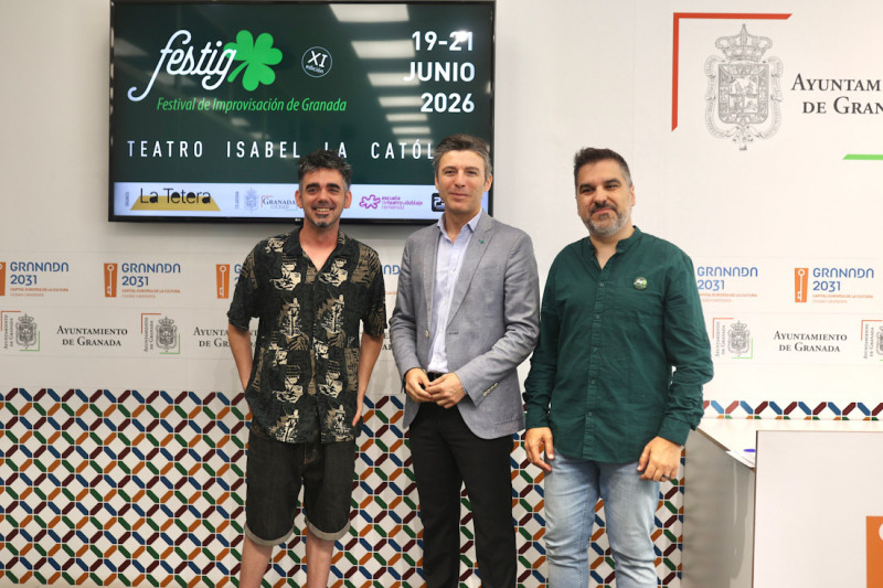 Presentación de Festig (GPMEDIA)
