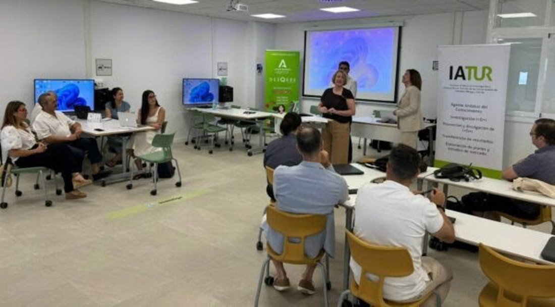 Jornada estratégica sobre turismo científico en Granada (FUNDACIÓN DESCUBRE)